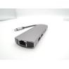 Buy cheap HDMI F Multiport Usb C Hub from wholesalers
