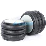 Triple Convoluted Suspension Air Spring Leland Sc2132 Goodyear 3B12-304 Air Bag