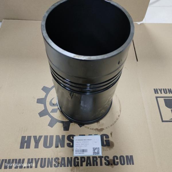 Buy cheap Hyunsang Engine Spare Parts Liner For SA6D140E-3 from wholesalers