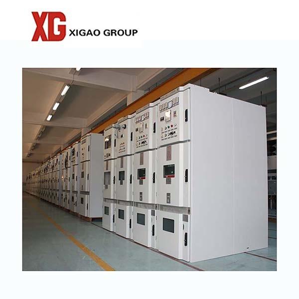 Buy cheap KYN28 36kV 40.5kV MV Metal Clad Air Insulated Switchgear Cabinet from wholesalers