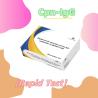 Buy cheap Chlamydiapneumoniae(Cpn)-IgM antibody Cassette colloidal gold rapid test reagent from wholesalers