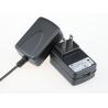Buy cheap Over Voltage Protection Wall Mount Power Supply 24w from wholesalers