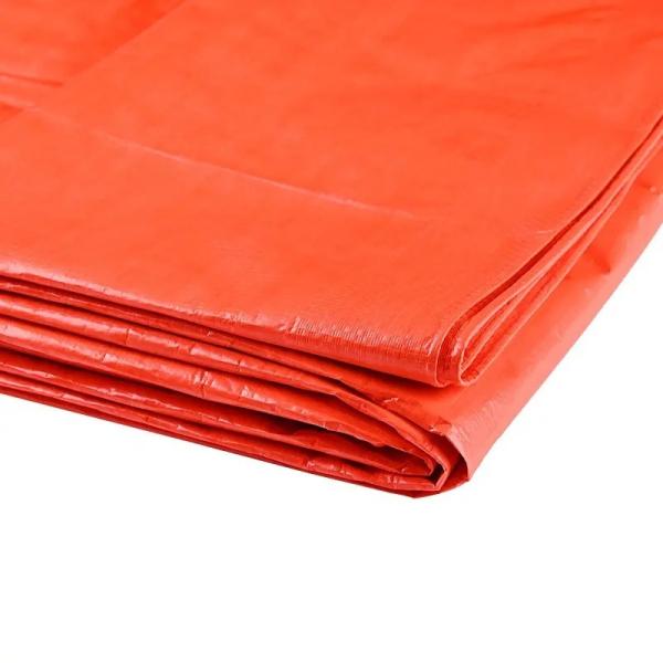 Buy cheap Standard Good Quality China Custom Supplier PE Tarpaulin Light Weight Fabric Roll Tarpaulin For Packaging from wholesalers