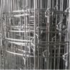 Buy cheap Customized galvanized hinge joint field cattle goat fences farm guard deer netting from wholesalers