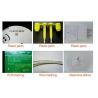 Buy cheap Metal Fiber Laser Machine , High Speed Iber Laser Engraving Machine 10w - 100w from wholesalers