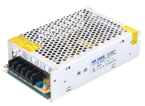 Buy cheap Single Output 8.3A LED Light Power Supply WHOOSH 12V 100W LED Driver from wholesalers
