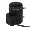 Buy cheap DC Varifocal AHD CS Mount 2.8-12mm Auto Iris Lenses from wholesalers