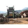 Buy cheap 400 Ton Scrap Metal Shear / Hydraulic Driven Shear Cutter Machine High Speed from wholesalers