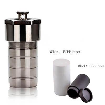 Buy cheap 100ml Hydrothermal Autoclave Reactor Toption Stainless Steel Autoclave Reactor from wholesalers