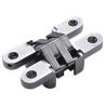 Buy cheap Interior Wooden Door Heavy Duty Invisible Hinge Satin Nickel Soss Hidden Hinges from wholesalers