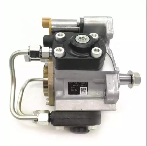 Buy cheap 22100-E0025 294050-0138/0760 Heavy Truck Parts Fuel Injection Pump for HINO CAT Common Rail Diesel Fuel System from wholesalers