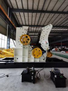 China HC1200*2A 380V Hammer Mill Crusher Equipment For Mineral Processing on sale