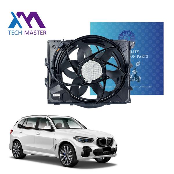 Buy cheap Car Radiator Fans 400W BMW 3 Series E90 E91 2005-2012 2.0L 17427523259 from wholesalers