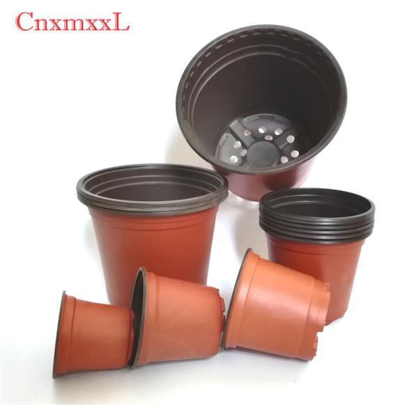 Buy cheap wholesale nursery pots wholesale bonsai pots plastic flower pot plant in low price from wholesalers