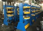 5.5 kW Professional Rubber Tube Extruder Line for Qingdao Port