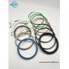 Buy cheap Hitachi-Grade NBR PU Boom Hydraulic Cylinder Seal Kit Part Number 4320954 ｜95X150｜EX200-2/EX200LC-2 Excavators Compatible from wholesalers
