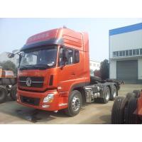 Buy cheap Dongfeng Prime Mover Truck Semi Trailer Tractor 6 X 4 10 Wheel 375hp product