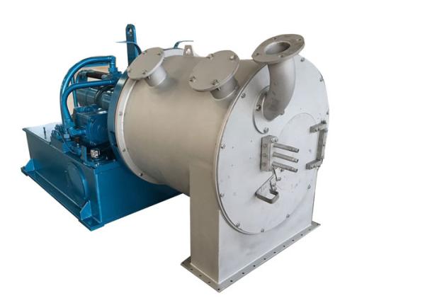 Buy cheap Continuous Basket Centrifuge For Salt Dewatering or Other Crystals Dewatering from wholesalers