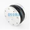 Buy cheap 1B6X1P Industrial Air Spring Replacement FS 76-7 DS CR Continental Air Lift Cushion from wholesalers