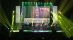 110-220V Outdoor Rental LED Screen 50-60Hz Die Casting External LED Screen