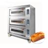 Buy cheap Customizable Fully Automatic Commercial Bread Making Equipment For Soybean Raw Material from wholesalers