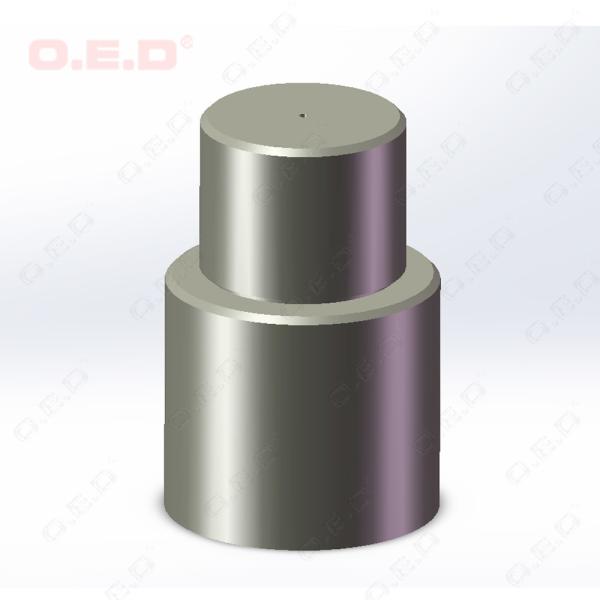 Buy cheap Venturi Carbide Spray Nozzle , k20 Wet Blasting Nozzle HRA 92.5 from wholesalers