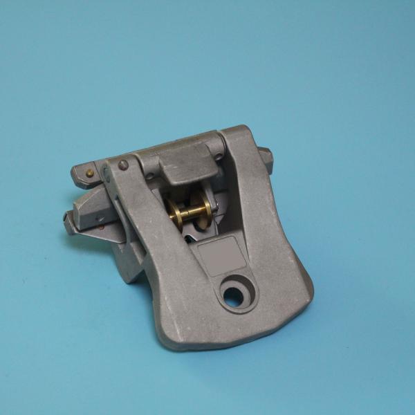 Textile Finishing Machine Parts Monforts Stenter Clip Double Purpose Needle