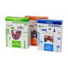 Buy cheap Luxury Packaging Chocolate Paper Boxes 0.45mm Thickness With Silver Logo from wholesalers