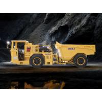 Buy cheap DERUI DRUK-8 Compact Underground Gold Mine Loader Copper Mine Loader Truck product