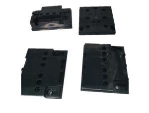 Wholesale High Hardness Custom Plastic Injection Molding Cold Runner Perfect Surface Finish from china suppliers