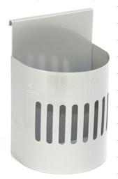 Buy cheap suspended round steel pen box for partition,#F7 from wholesalers