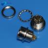 Buy cheap 10 pin Circular Connectors M11 10 pin female socket HR10A-10R-10S from wholesalers