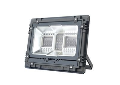 Buy cheap Die Casting Solar Powered Slim Rgb IP65 IP66 Waterproof Outdoor Floodlight 30W 60W 100W Watt from wholesalers