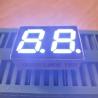 Buy cheap High Bright Red 2 Digit 7mm 7 Segment LED Display Common Cathode for Home Appliances from wholesalers