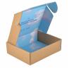 Buy cheap Corrugated Board Clothing Mailer Boxes Custom Folding Airplane Paper Packaging Box from wholesalers