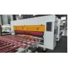 Buy cheap High Speed Corrugated Cardboard Flexo Printing Slotting Machine with Paper Forming from wholesalers