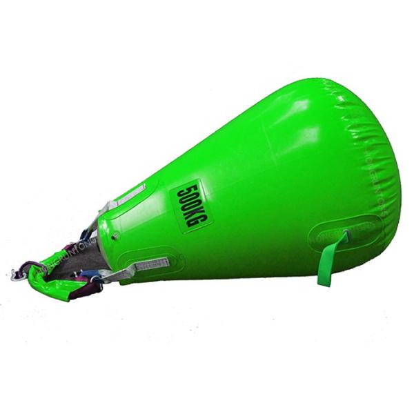 Buy cheap Float Marine Lift Heavy Duty Inflatable Air Bags Underwater Salvage from wholesalers