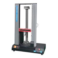 Buy cheap Panasonic Servo Motor Tensile Strength Of Rubber Universal Compression Testing product
