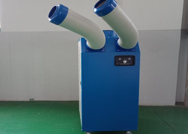 Buy cheap 11900BTU Spot Cooling Units / Temporary Coolers With 14L Big Water Tank Energy Saving from wholesalers