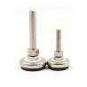 Buy cheap High Tensile Strength Conveyor M10 Leveling Feet Adjustable Machine Feet from wholesalers