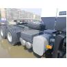 Buy cheap 6X4 Tractor Truck Head with High Engine Capacity and Tubeless Tire Design from wholesalers