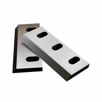 Buy cheap 400mm 120mm Garden Chipper Shredder Blade Replacement product