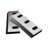 Buy cheap 400mm 120mm Garden Chipper Shredder Blade Replacement from wholesalers