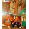 Buy cheap 15 Tons per Batch Cross Flow Type Paddy Dryer machine from wholesalers