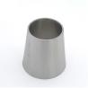 Buy cheap DIN1.4301 Stainless Steel Pipe Compression Fittings 90 Degree Elbow from wholesalers