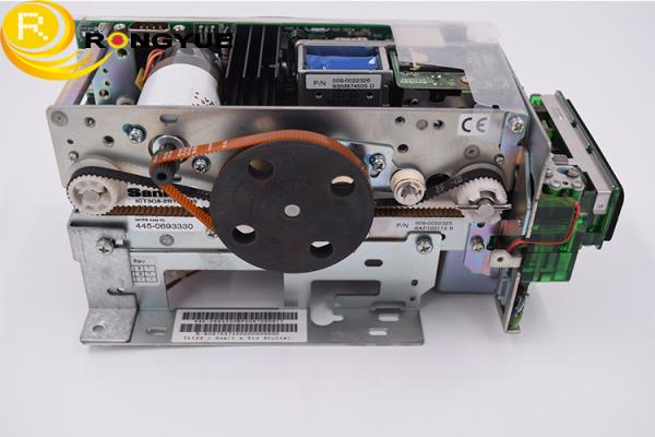 Buy cheap Metal ATM Replacement Parts NCR 58XX Card Reader 445-0704484 4450704484 from wholesalers