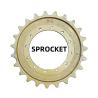 Buy cheap Sprocket For Cat 308C Drive Gear / Sprocket 23 Teeth / 12 Holes from wholesalers