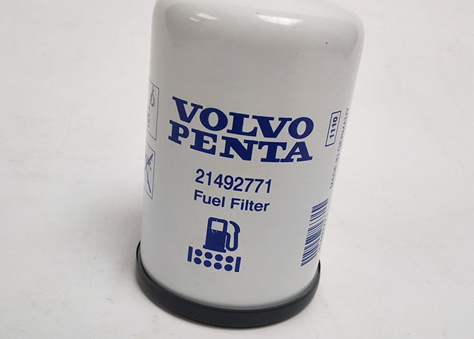 21492771 Generator Set Diesel Filter Element P553004 0