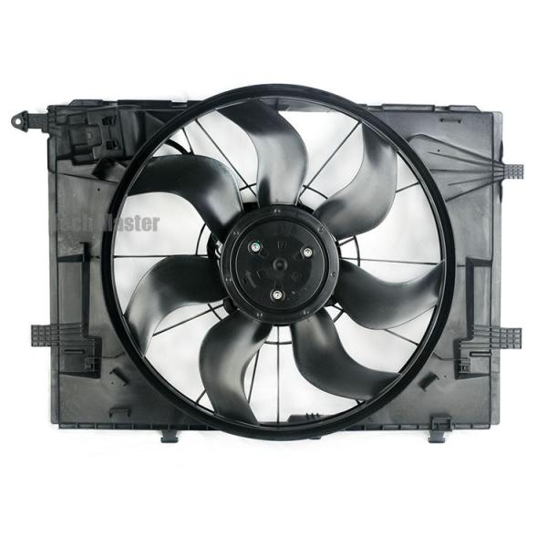 Buy cheap Car Cooling Fan For W205 Radiating Fan Cooling 600W A0999061000 A0999061100 A0999061200 from wholesalers