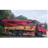 Buy cheap 2021 Sy 43m Concrete Pump Ready Mix Batching Plant Boom Pump Good Original Condition from wholesalers